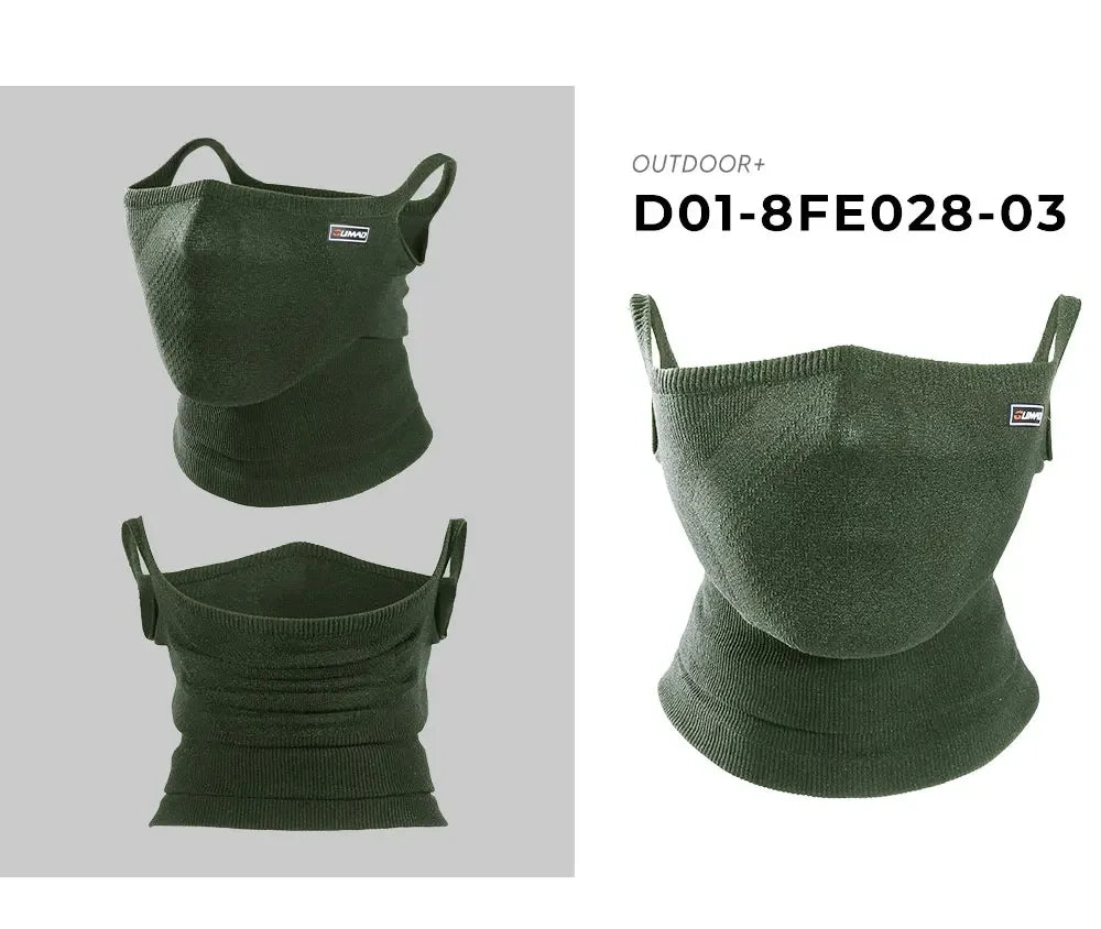 Breathable Sport Bandana Neck Gaiter