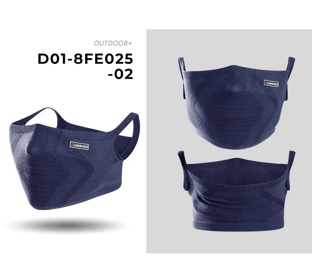 Breathable Sport Bandana Neck Gaiter