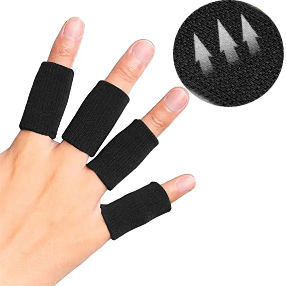Elastic Thumb & Finger Protection Sleeves