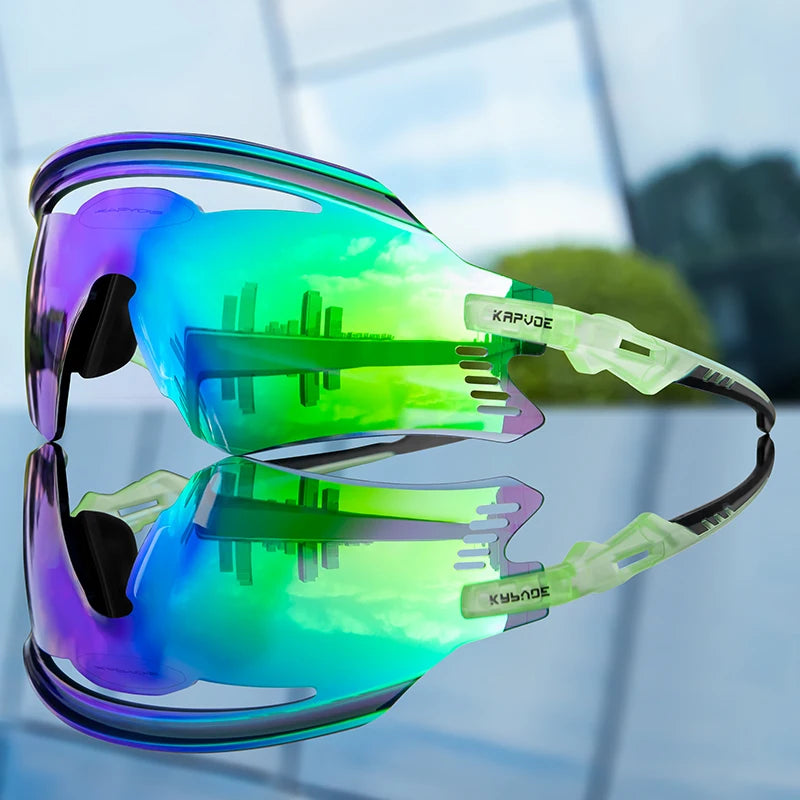 Men & Women Cycling Sunglasses Outdoor Sports