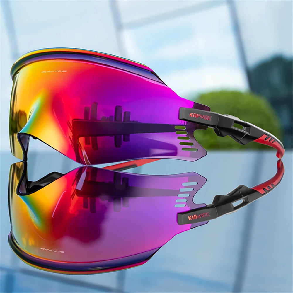Men & Women Cycling Sunglasses Outdoor Sports