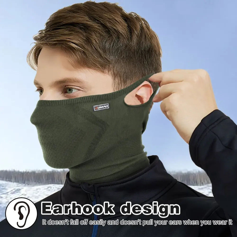 Breathable Sport Bandana Neck Gaiter