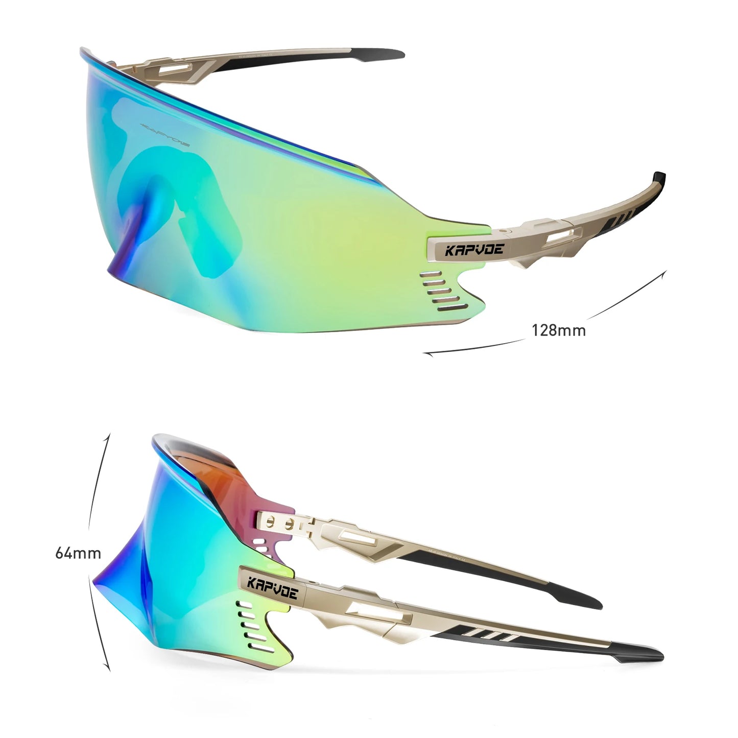 Men & Women Cycling Sunglasses Outdoor Sports