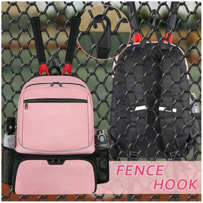 Professional Tennis Racquet Backpack