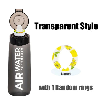 750ml Fruit Flavor Water Bottle