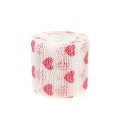 Colorful Self-Adhesive Elastic Bandage Wrap Set