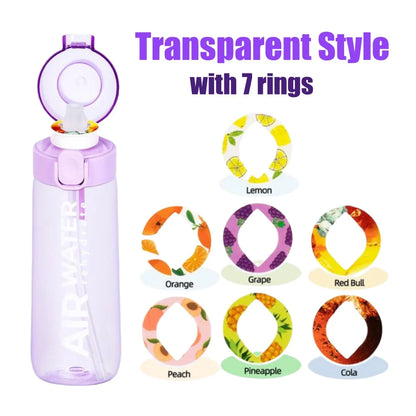 750ml Fruit Flavor Water Bottle