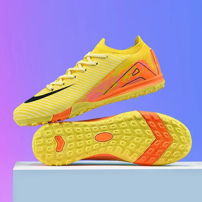 Boys & Adult Football Boots with Long Spikes