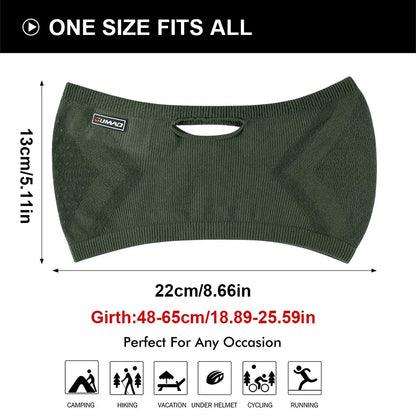 Breathable Sport Bandana Neck Gaiter