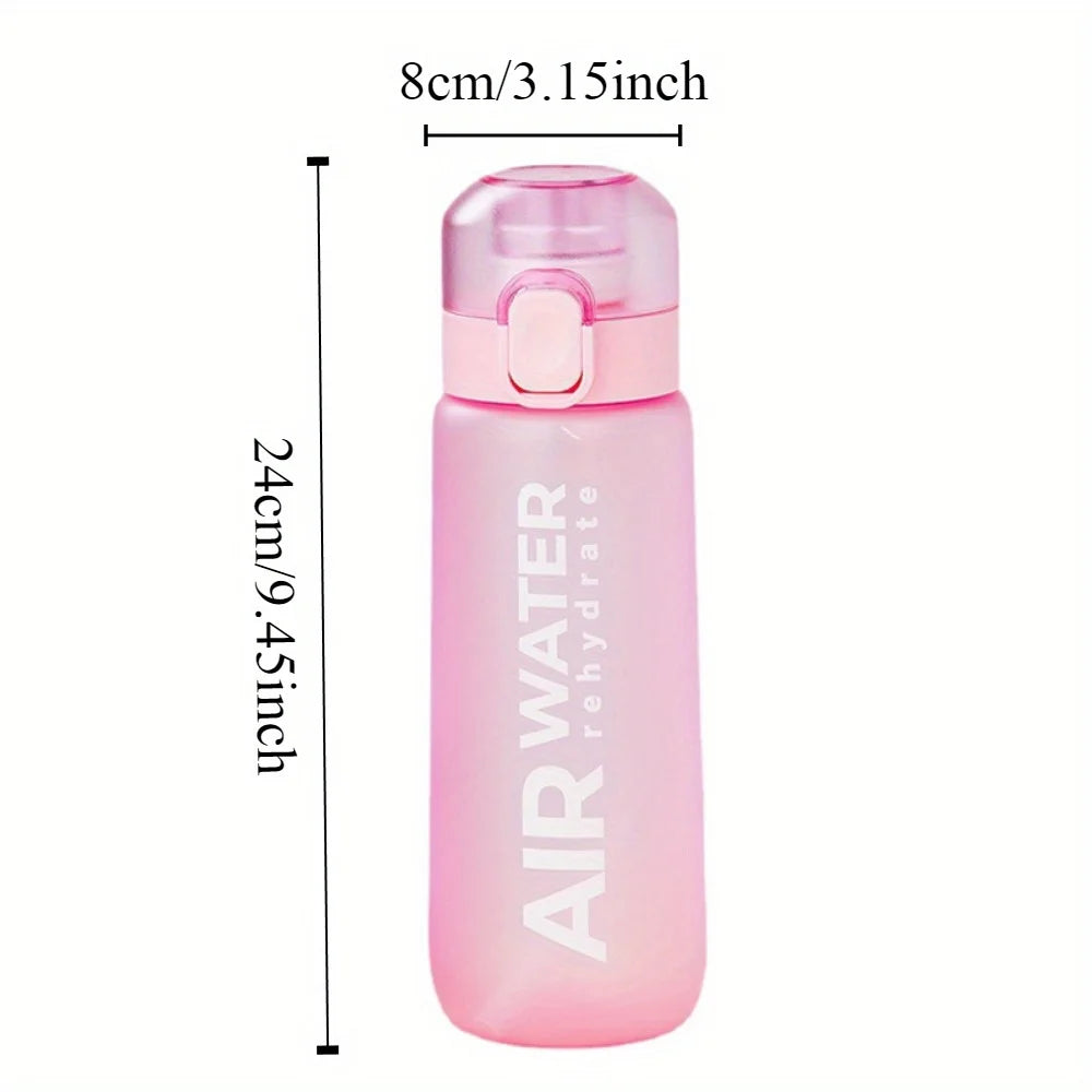 750ml Fruit Flavor Water Bottle