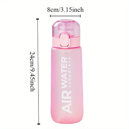 750ml Fruit Flavor Water Bottle