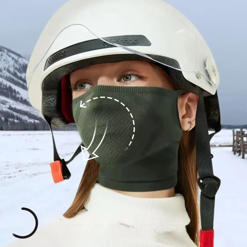 Breathable Sport Bandana Neck Gaiter