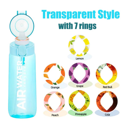 750ml Fruit Flavor Water Bottle