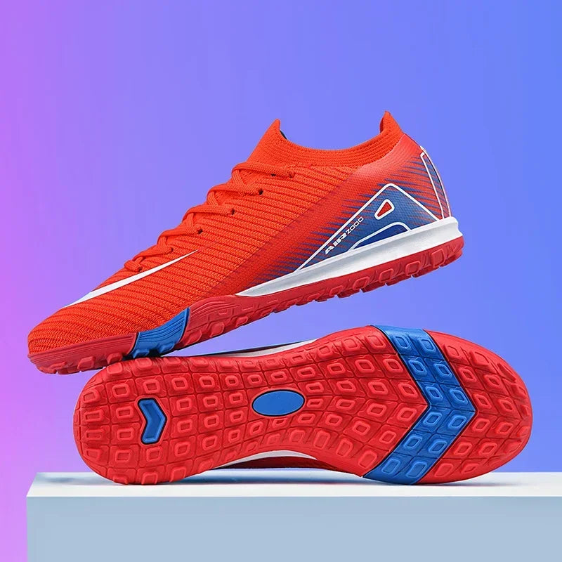 Boys & Adult Football Boots with Long Spikes