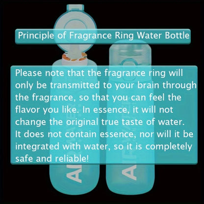 750ml Fruit Flavor Water Bottle