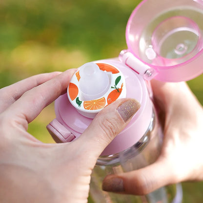 750ml Fruit Flavor Water Bottle
