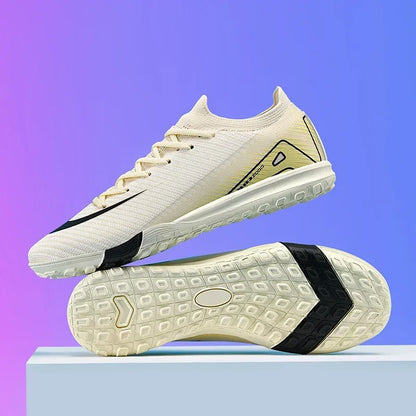 Boys & Adult Football Boots with Long Spikes