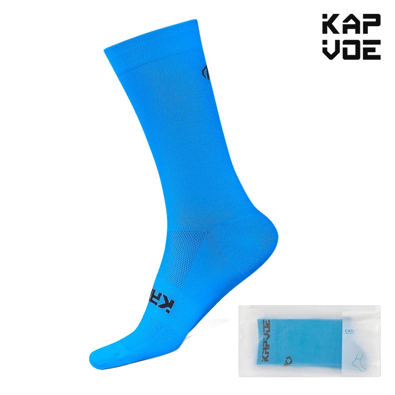 Breathable Cycling Socks for Men & Women