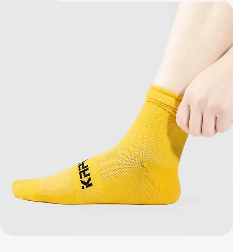 Breathable Cycling Socks for Men & Women