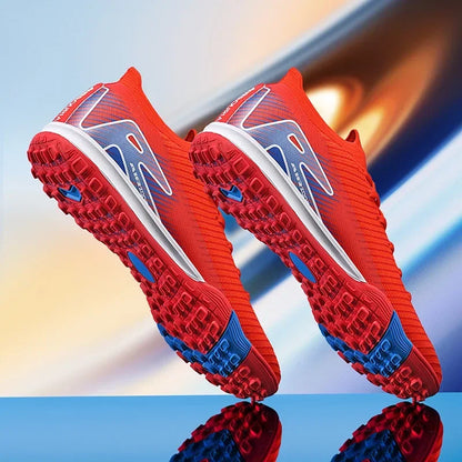 Boys & Adult Football Boots with Long Spikes
