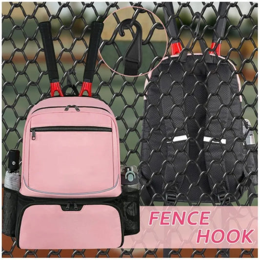 Professional Tennis Racquet Backpack