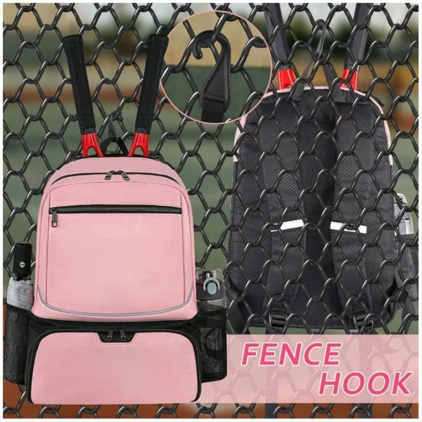 Professional Tennis Racquet Backpack