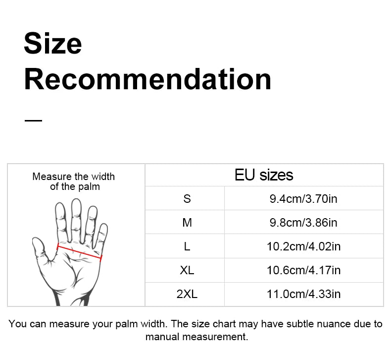 Breathable Half-Finger Cycling Gloves