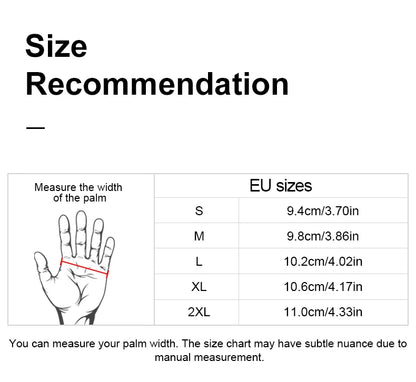 Breathable Half-Finger Cycling Gloves