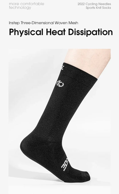 Breathable Cycling Socks for Men & Women