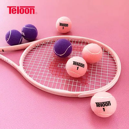 Durable Canned Training Tennis Balls