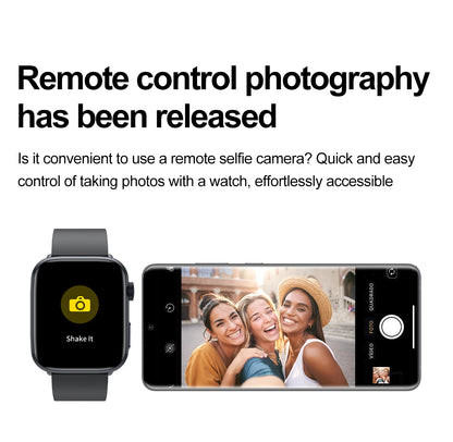Women AI Smart Watch HRV+PPG for Health Monitor