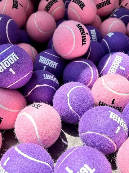Durable Canned Training Tennis Balls