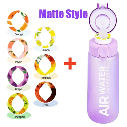 750ml Fruit Flavor Water Bottle