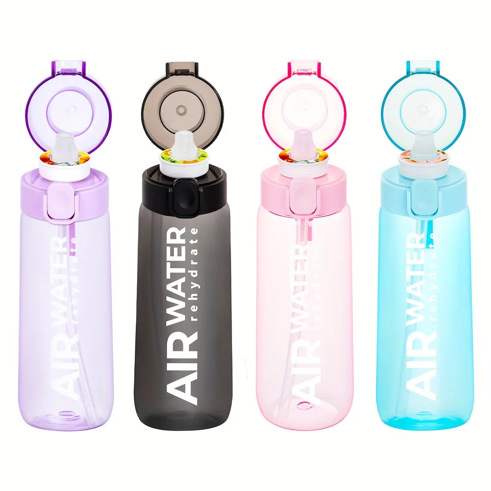 750ml Fruit Flavor Water Bottle