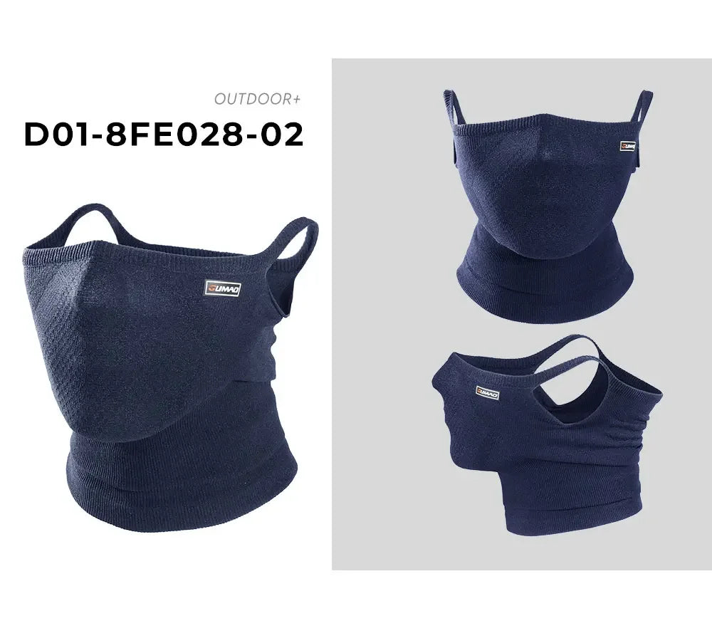 Breathable Sport Bandana Neck Gaiter