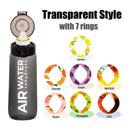 750ml Fruit Flavor Water Bottle