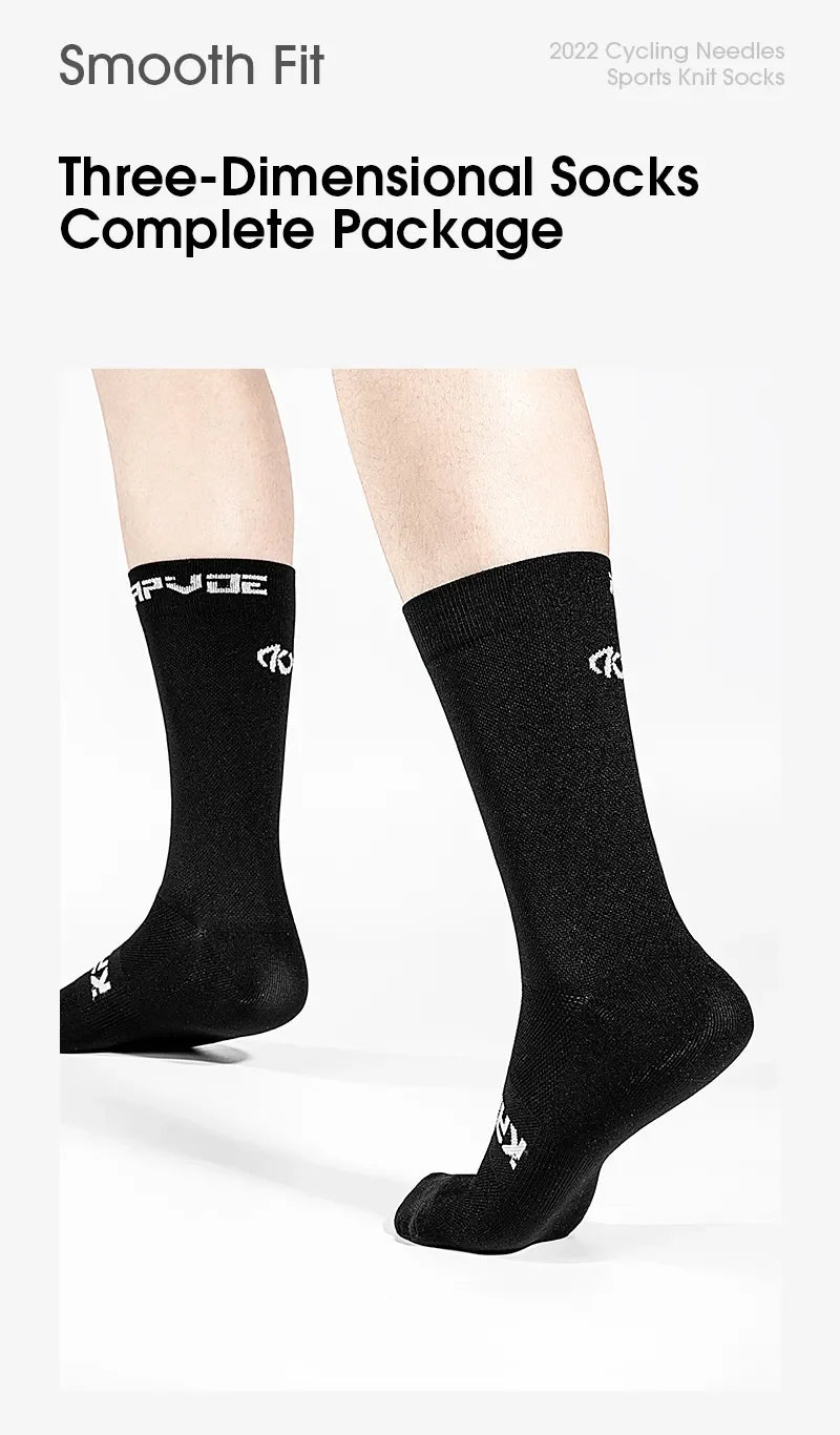 Breathable Cycling Socks for Men & Women