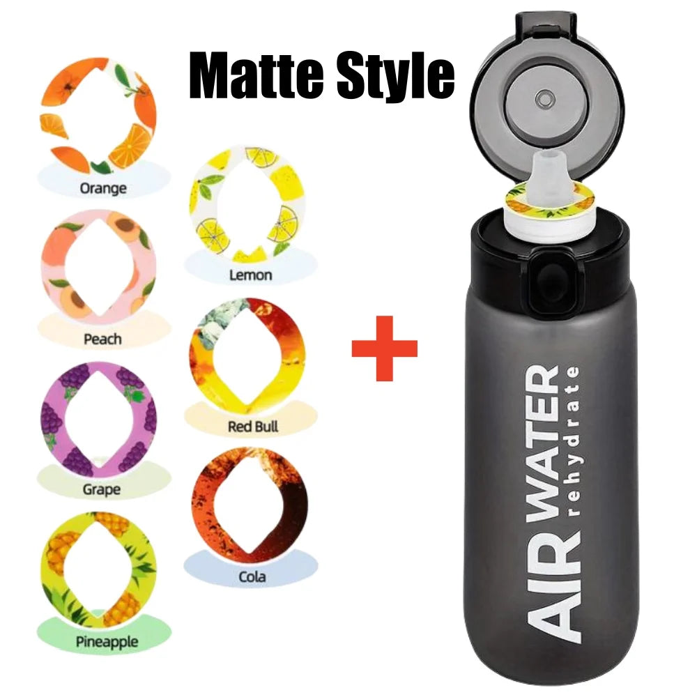 750ml Fruit Flavor Water Bottle