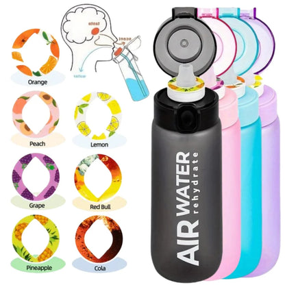 750ml Fruit Flavor Water Bottle