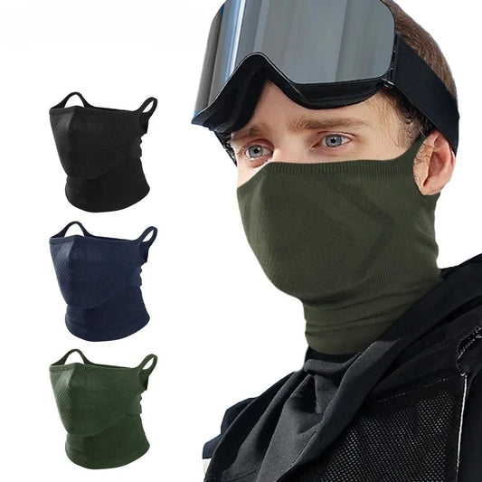 Breathable Sport Bandana Neck Gaiter