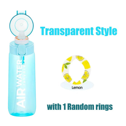 750ml Fruit Flavor Water Bottle