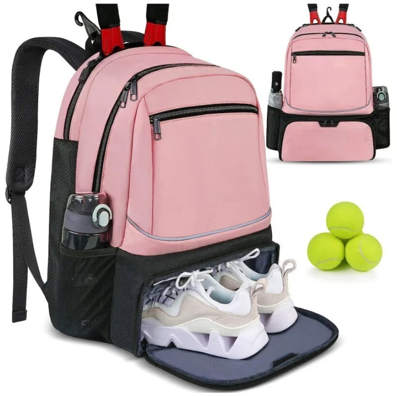 Professional Tennis Racquet Backpack