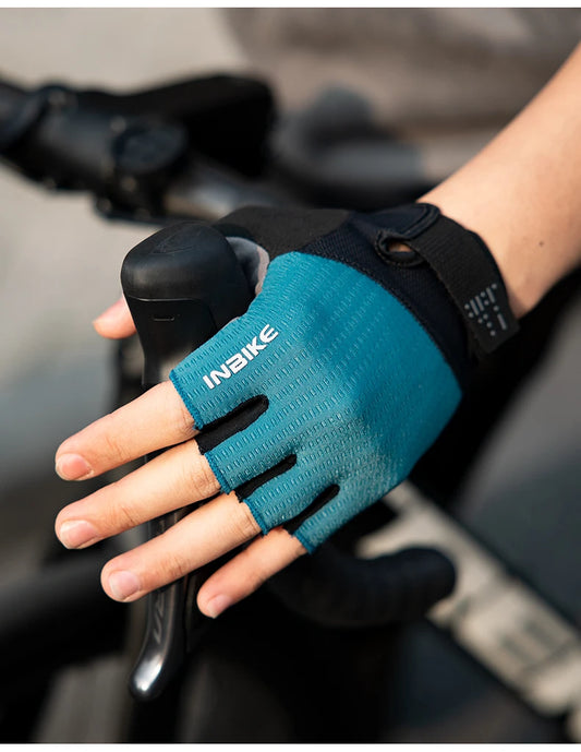 Breathable Half-Finger Cycling Gloves