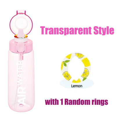 750ml Fruit Flavor Water Bottle