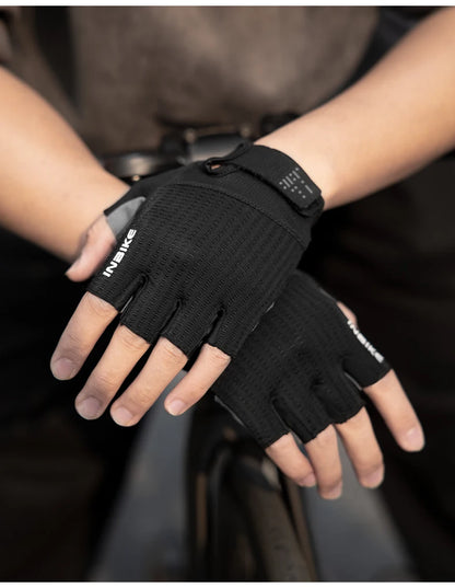 Breathable Half-Finger Cycling Gloves