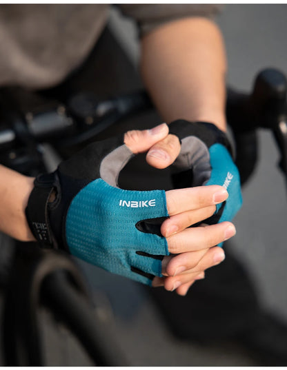 Breathable Half-Finger Cycling Gloves