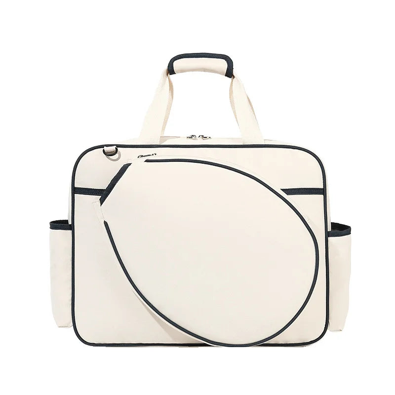 Waterproof Tennis Racket Bag for Men & Women