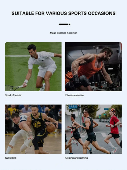 Sports Headband for Men & Women