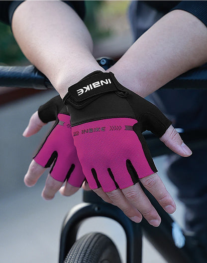 Breathable Half-Finger Cycling Gloves