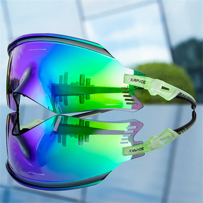 Men & Women Cycling Sunglasses Outdoor Sports